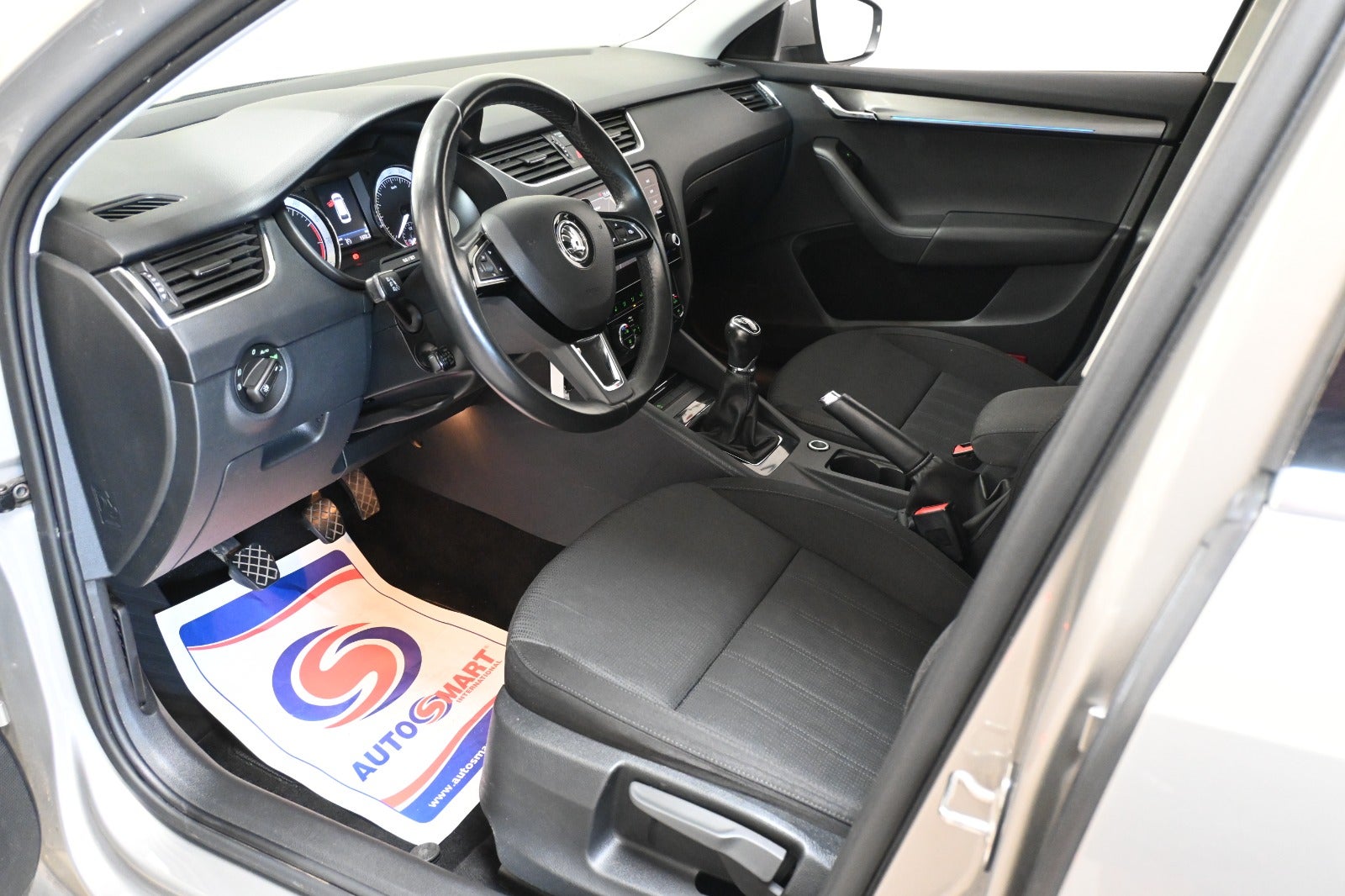 Skoda Octavia TSi 150 VM Edition Combi