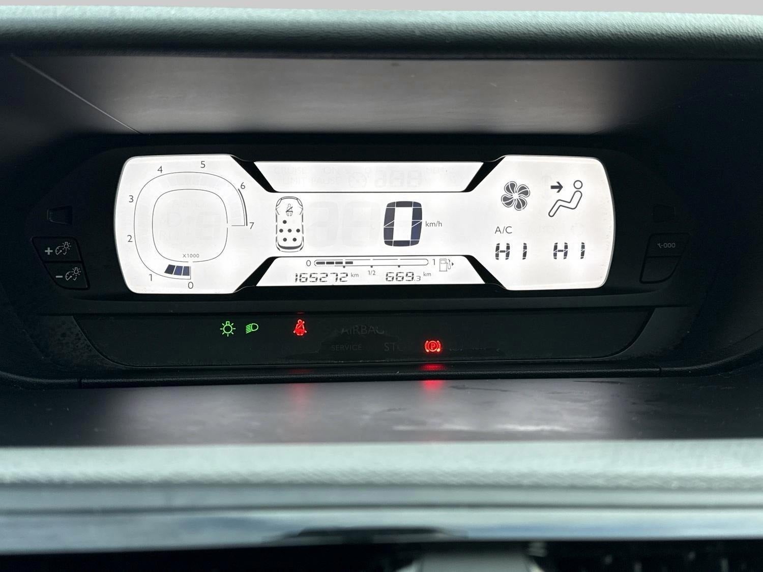 Billede af Citroën Grand C4 Picasso 1,2 PureTech 130 Extravaganza 7prs