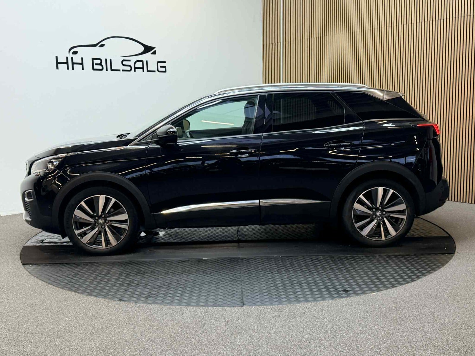 Peugeot 3008 BlueHDi 130 Allure EAT8