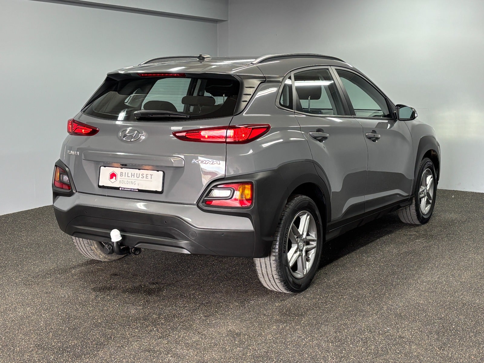 Billede af Hyundai Kona 1,0 T-GDi Trend