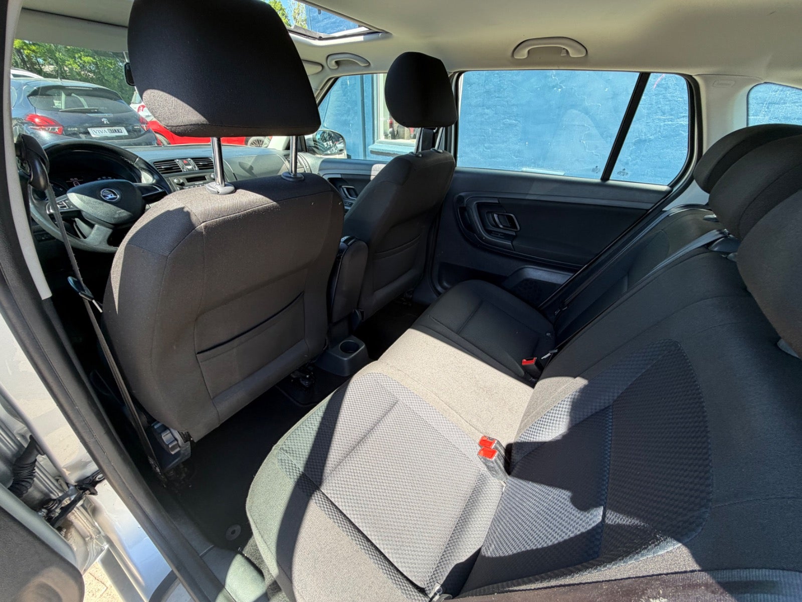 Billede af Skoda Fabia 1,2 12V Elegance Combi