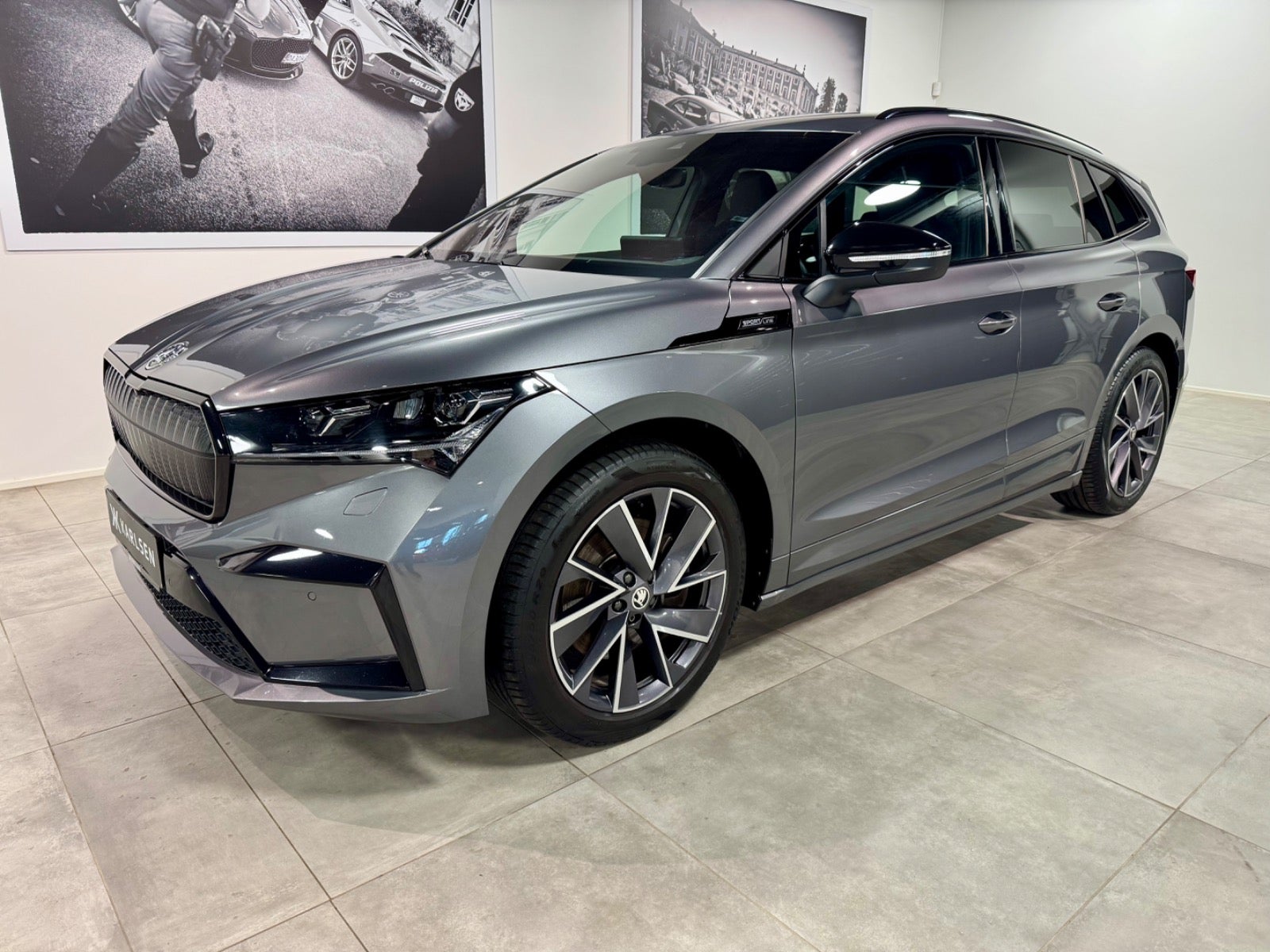 Skoda Enyaq