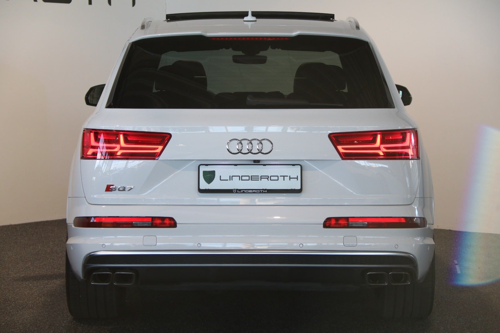 Audi SQ7 2016