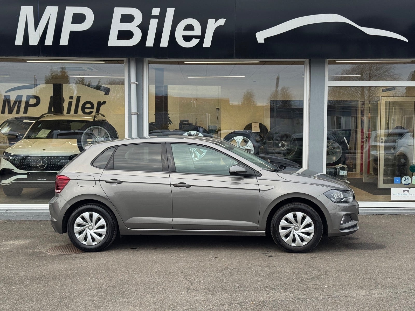 Billede af VW Polo 1,0 TSi 95 Comfortline DSG