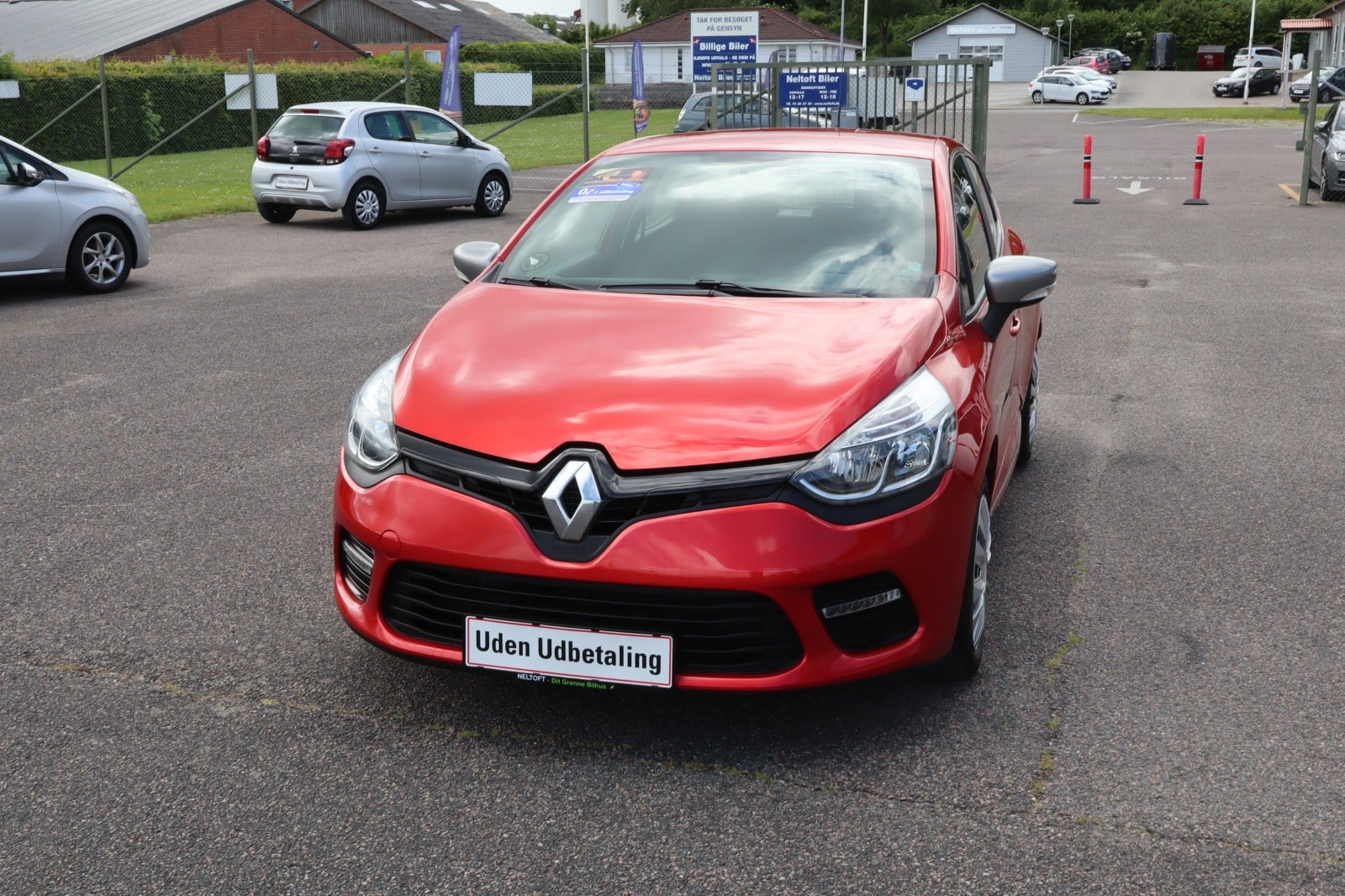 Billede af Renault Clio IV 1,2 16V Galla