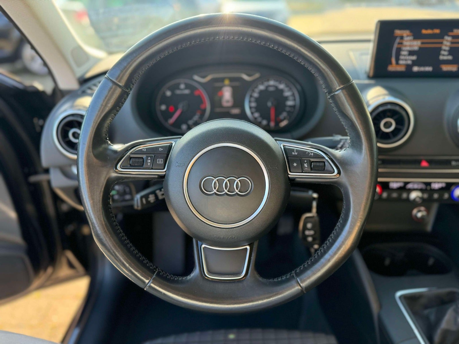 Audi A3 2014