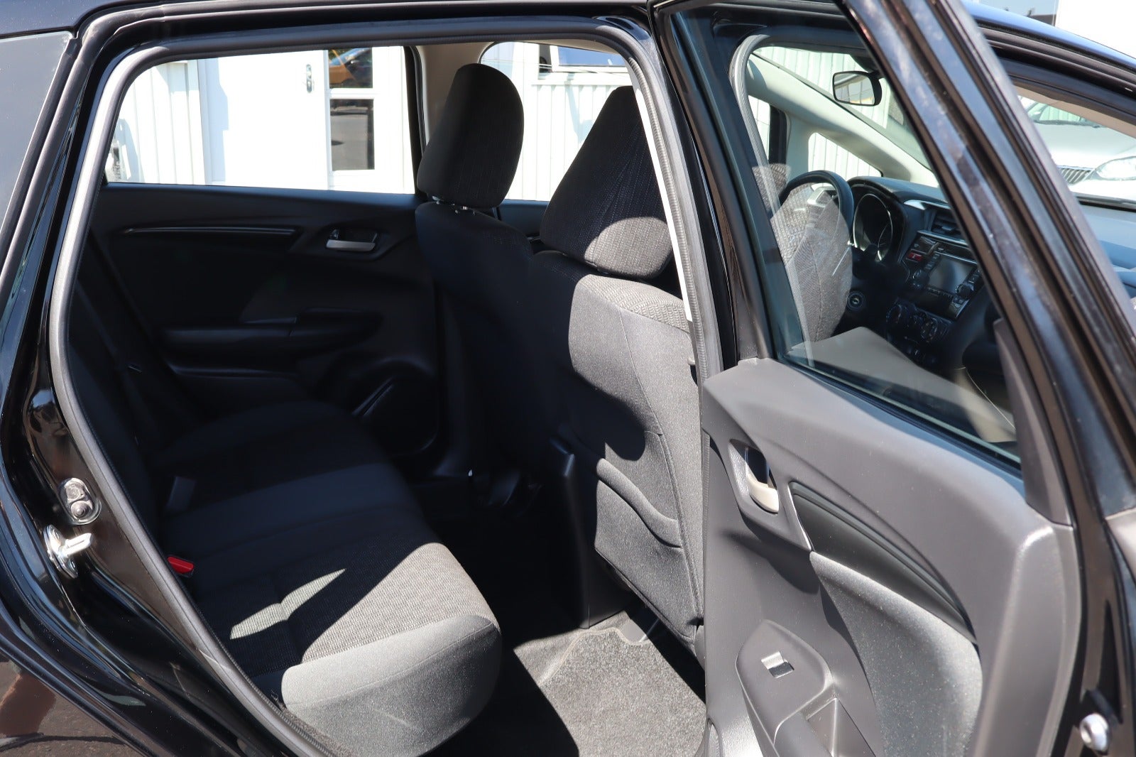 Billede af Honda Jazz 1,3 i-VTEC Elegance CVT