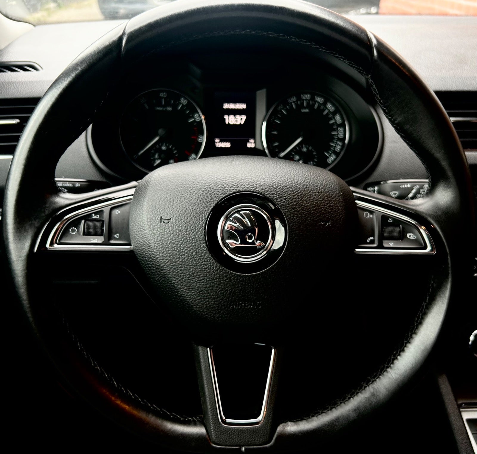 Skoda Octavia 2015