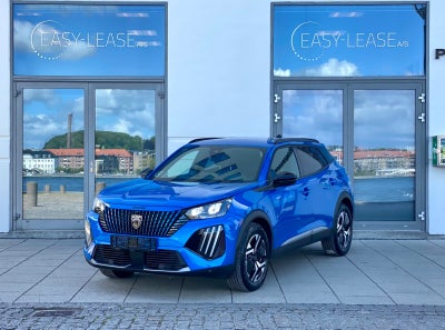 Peugeot 2008 1,2 PureTech 130 Black Selection EAT8
