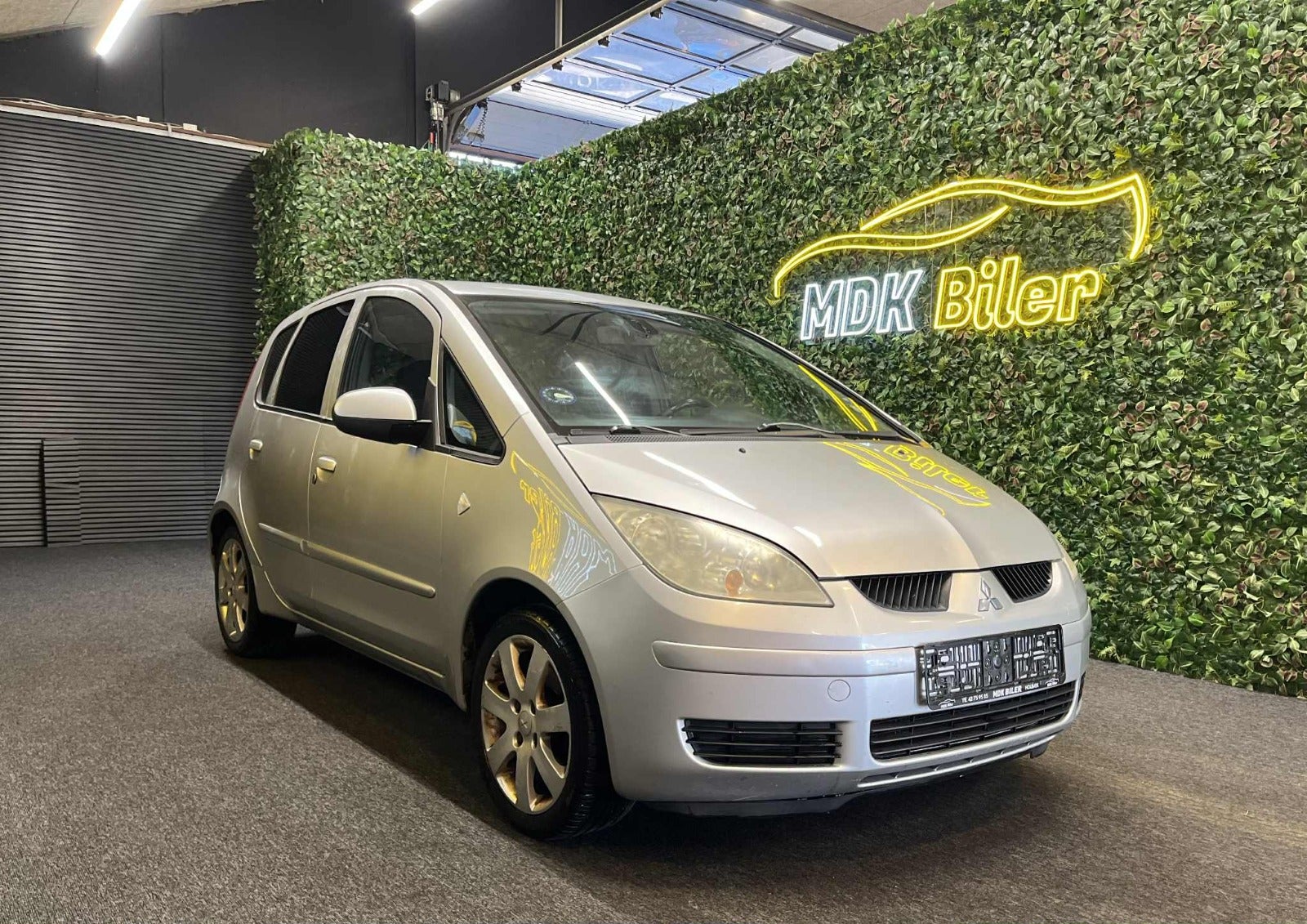 Billede af Mitsubishi Colt 1,3 Cash