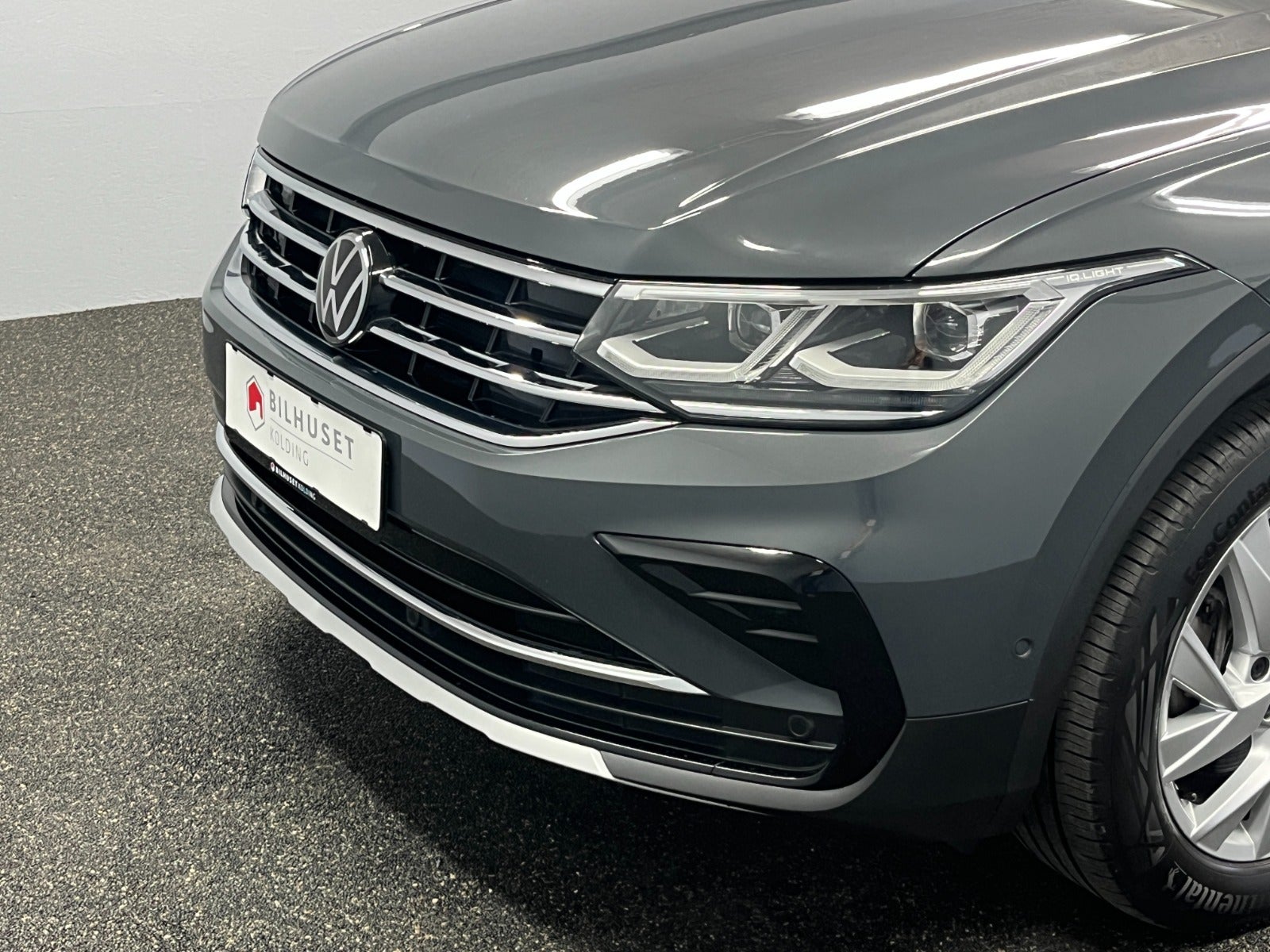 Billede af VW Tiguan 1,4 eHybrid Elegance DSG