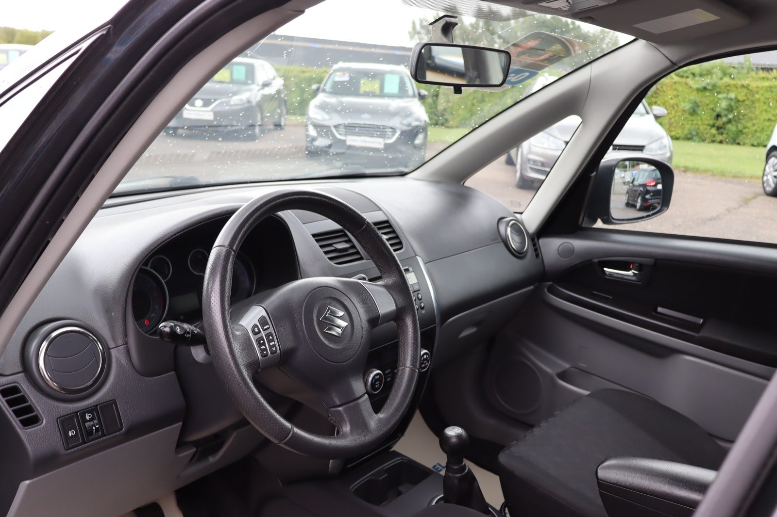 Billede af Suzuki SX4 1,6 GLX