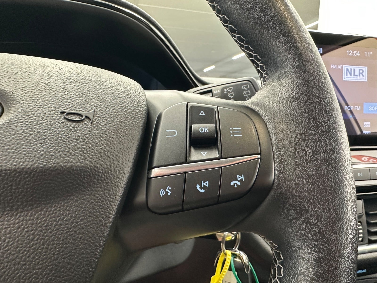 Billede af Ford Fiesta 1,0 EcoBoost mHEV Titanium