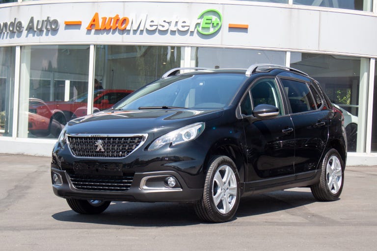 Peugeot 2008 e-VTi 82 Active ESG