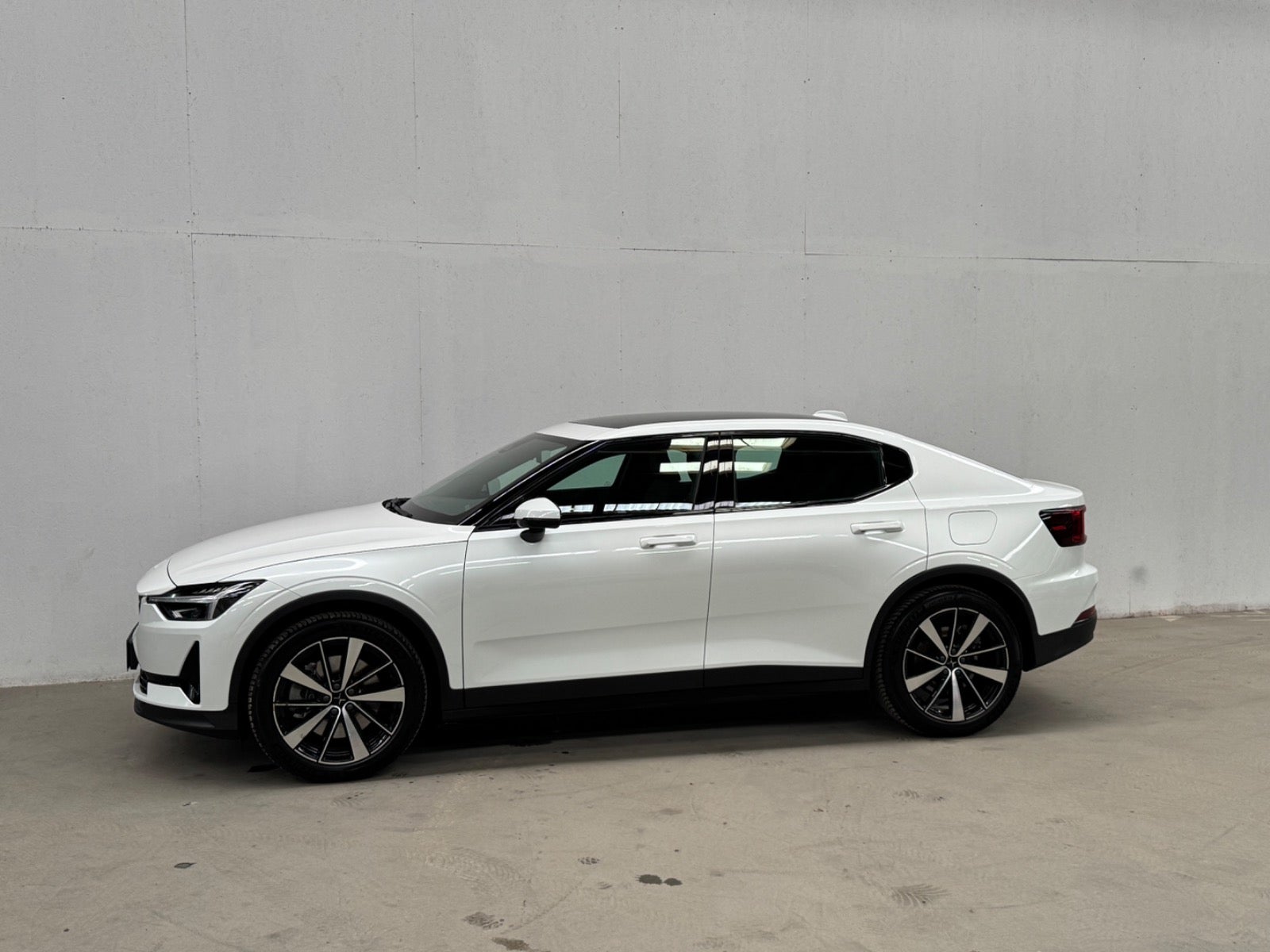 Polestar 2 Long Range A