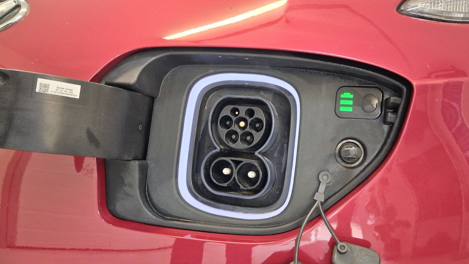 Billede af Hyundai Kona 64 EV Ultimate