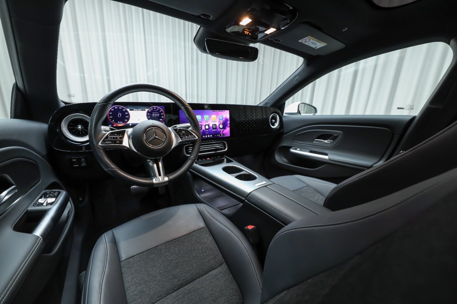 Mercedes-Benz CLA 250+
