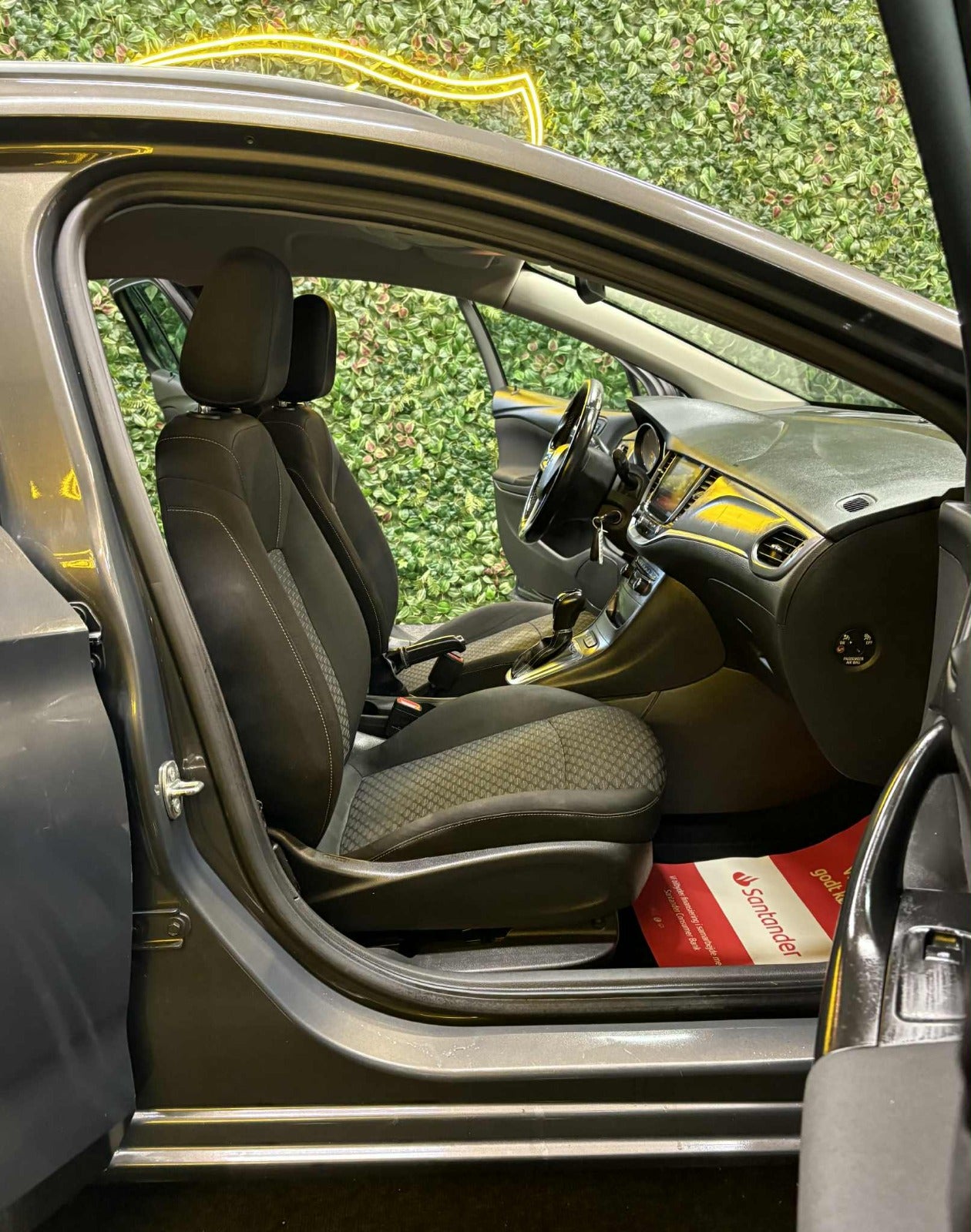 Billede af Opel Astra 1,4 T 150 Enjoy Sports Tourer aut.