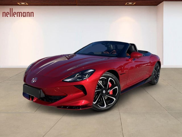 MG Cyberster GT Performance