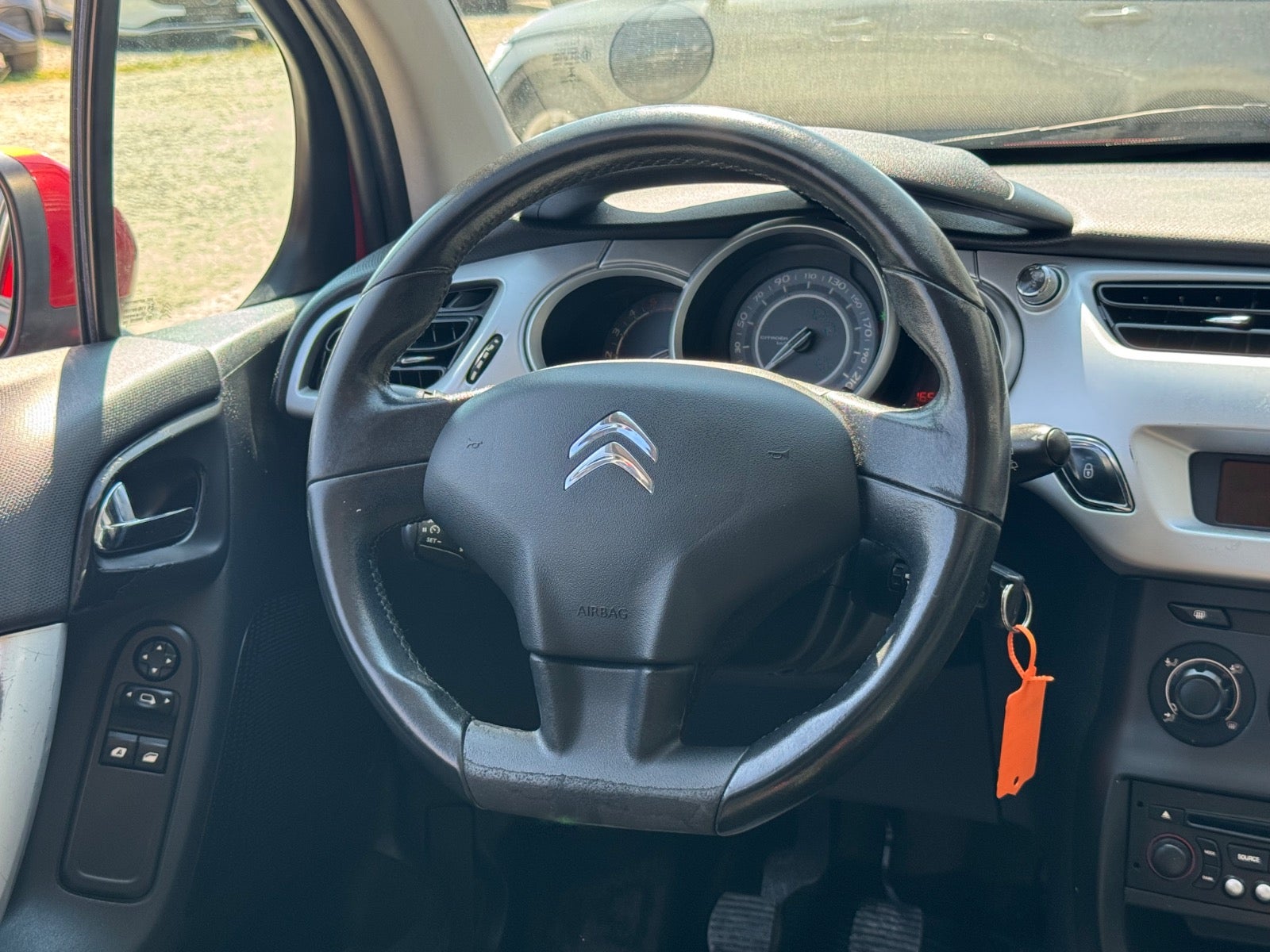 Billede af Citroën C3 1,4 HDi Attraction