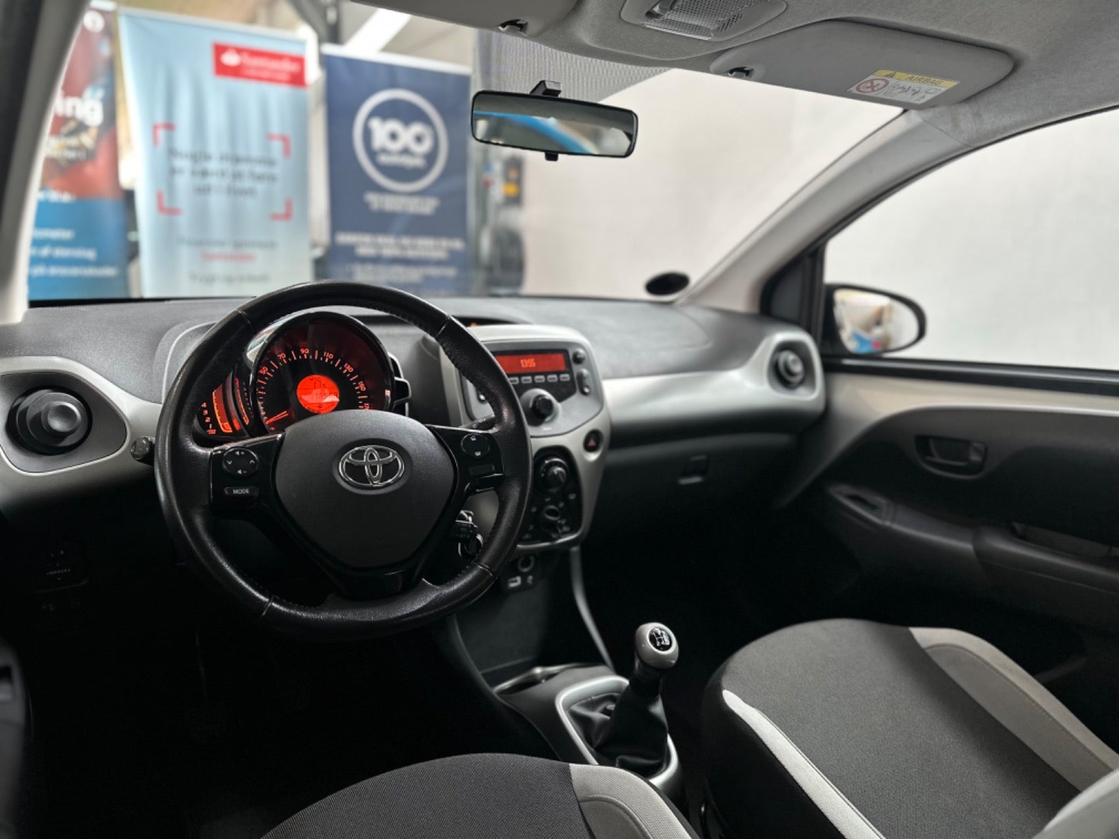 Toyota Aygo 2016