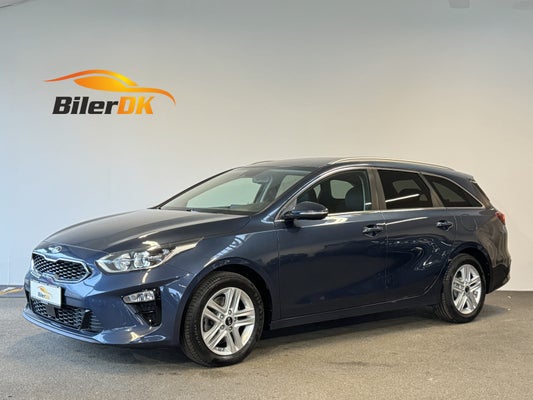 Kia Ceed CRDi 136 Intro Edition SW DCT