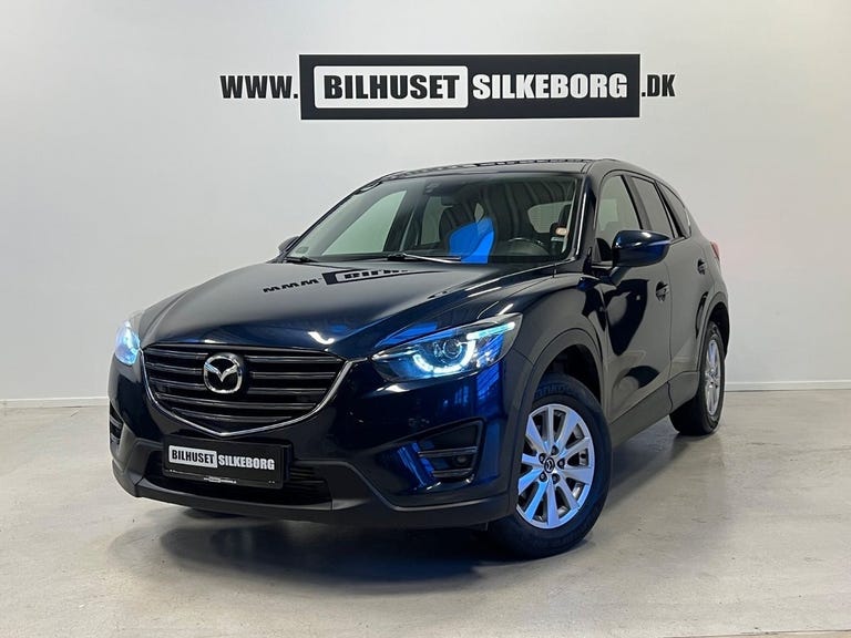 Mazda CX-5 SkyActiv-D 150 Vision aut.