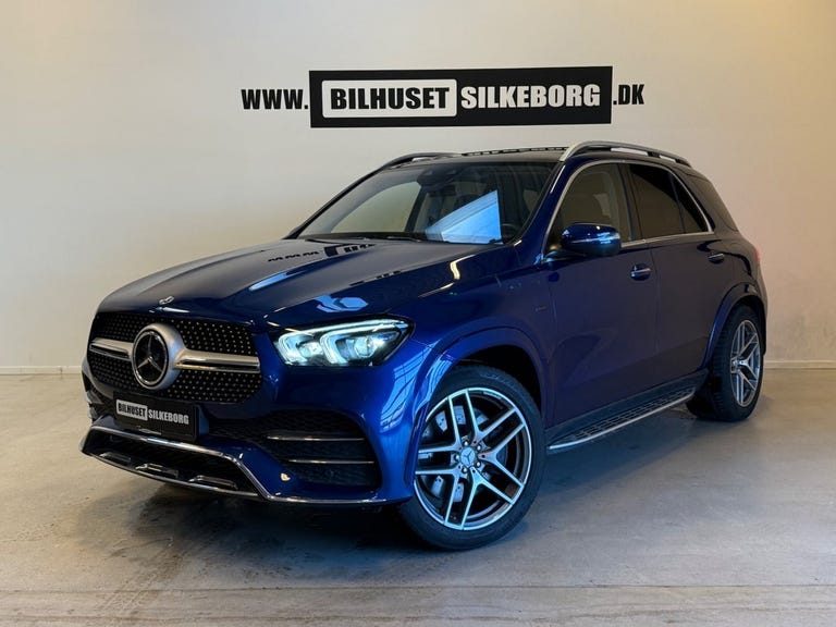 Mercedes GLE350 de AMG Line aut. 4Matic