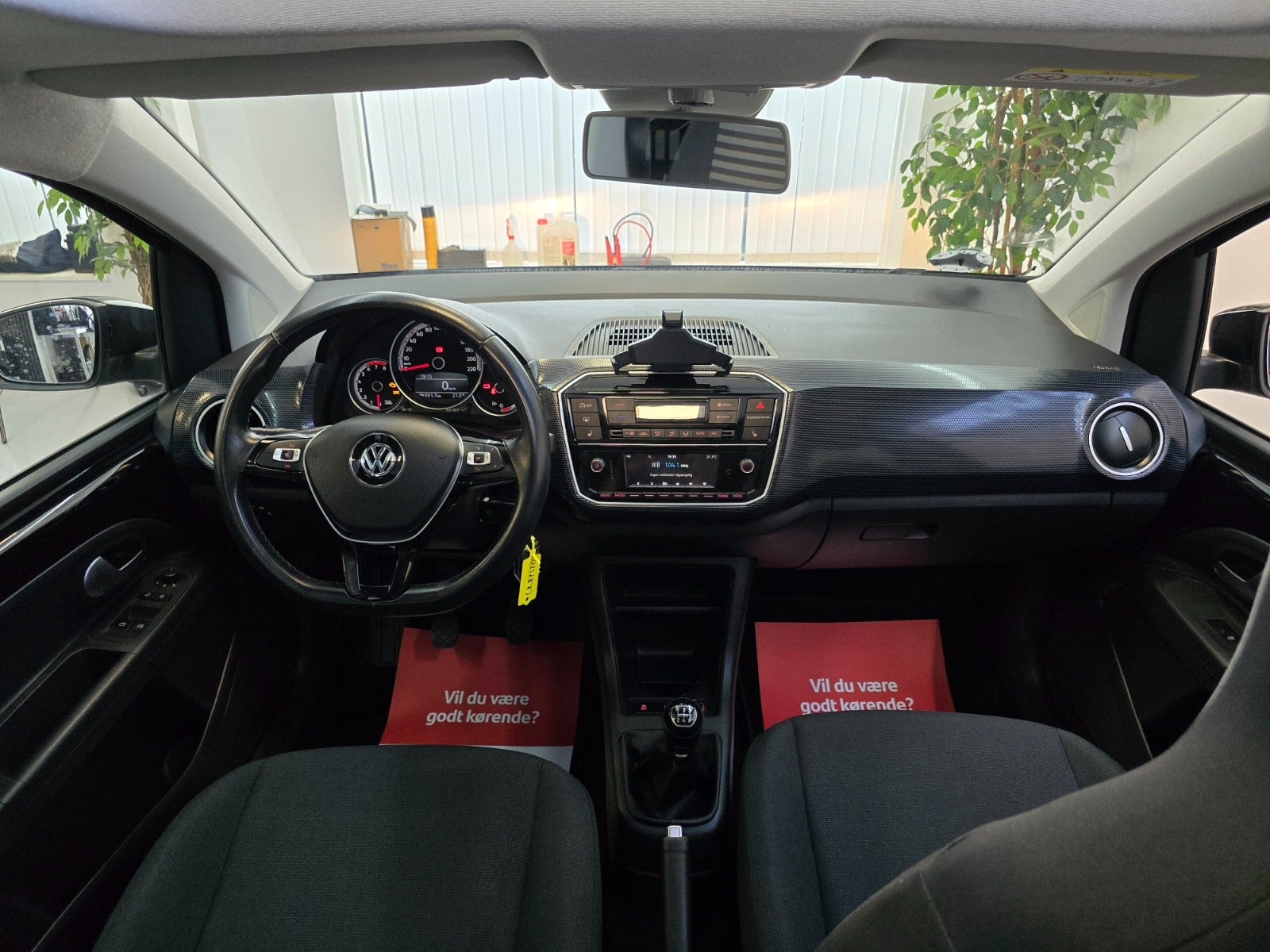 Billede af VW Up! 1,0 MPi 60 Move Up! BMT