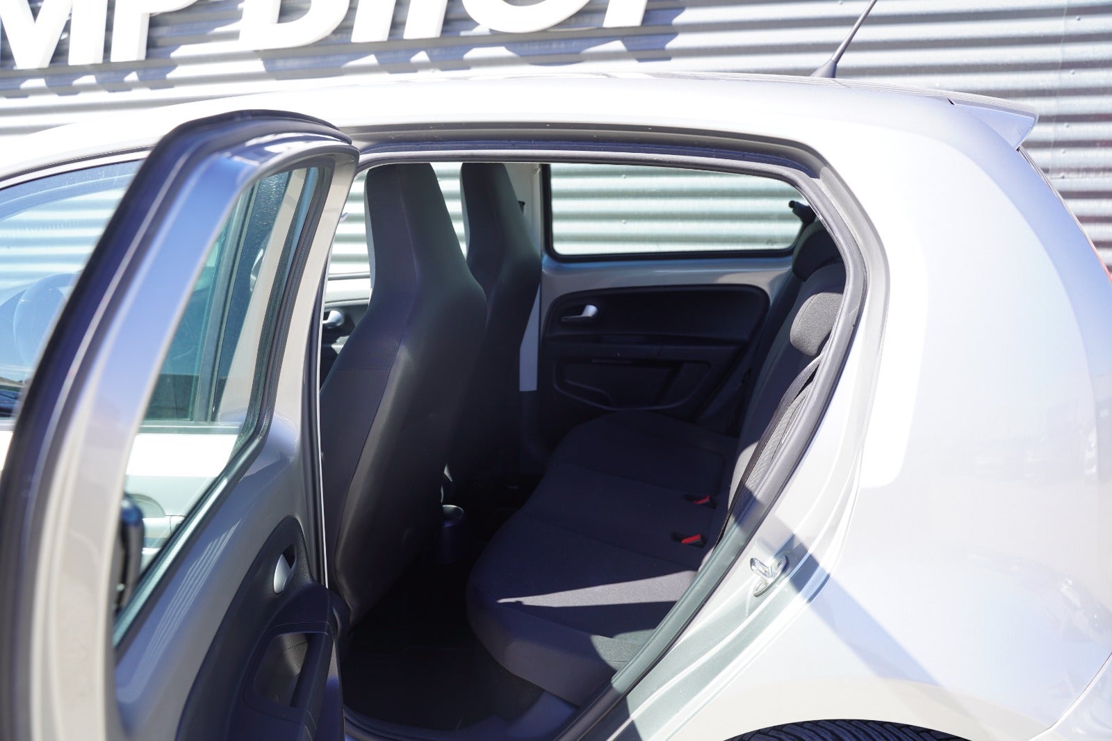 Billede af VW Up! 1,0 MPi 60 Move Up! BMT