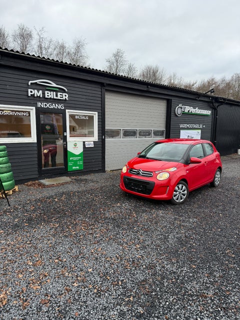 Citroën C1 1,2 PureTech Funky