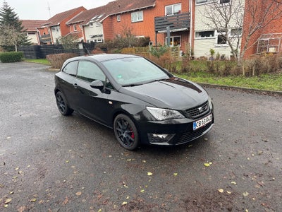 Seat Ibiza 1,8 TSi 192 Cupra SC 3d