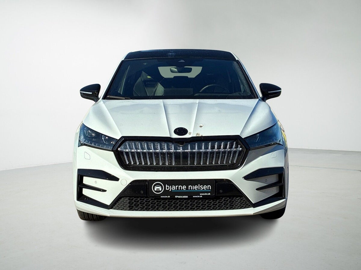 Skoda Enyaq iV RS Coupé billede 6