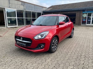 Suzuki Swift Boosterjet mHybrid Exclusive Hit