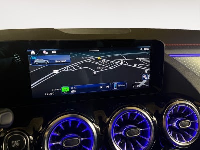 Mercedes EQA250+ AMG Line