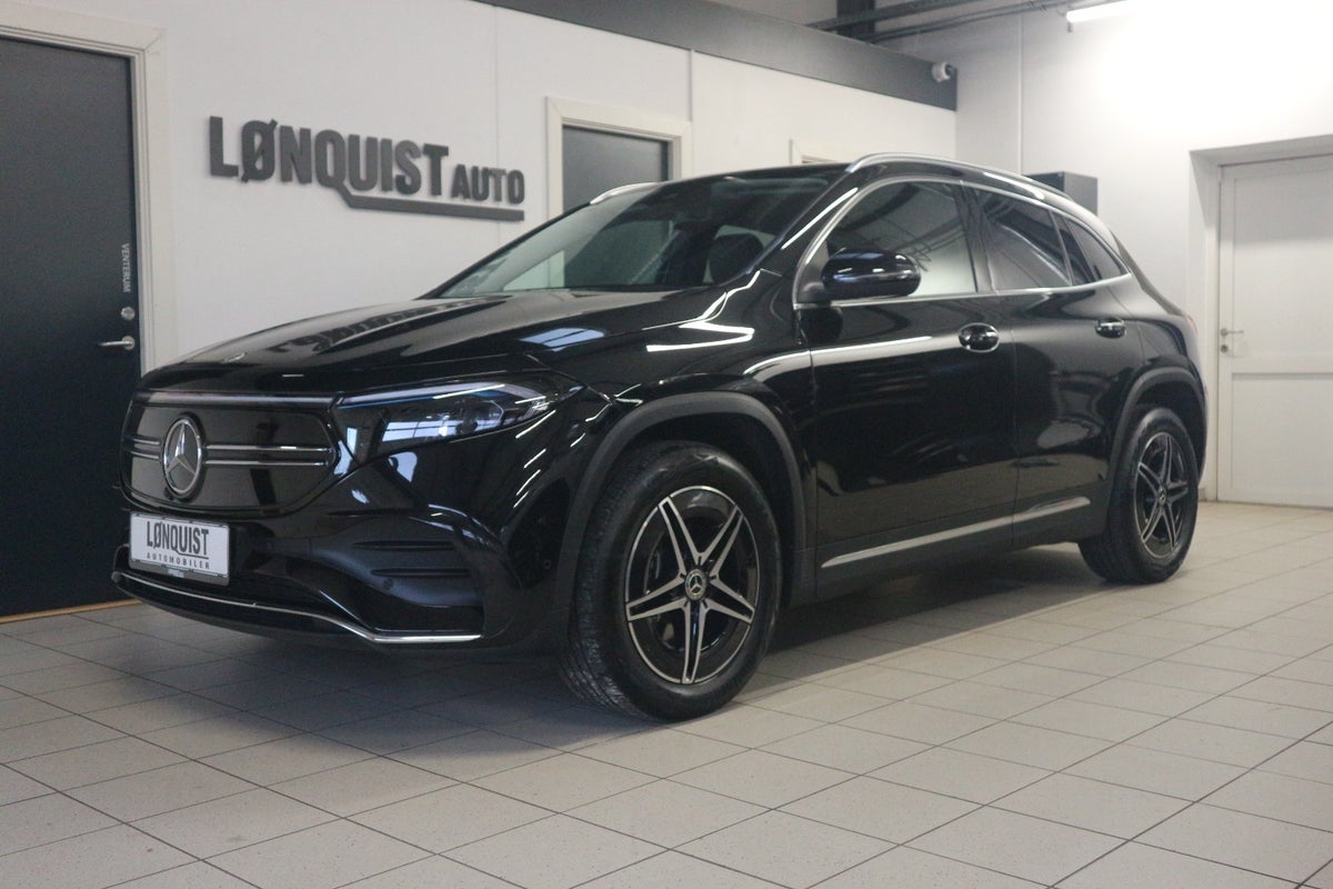 Mercedes EQA250 AMG Line