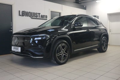 Mercedes EQA250 AMG Line
