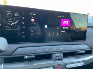 Kia EV3 Long Range GT-Line