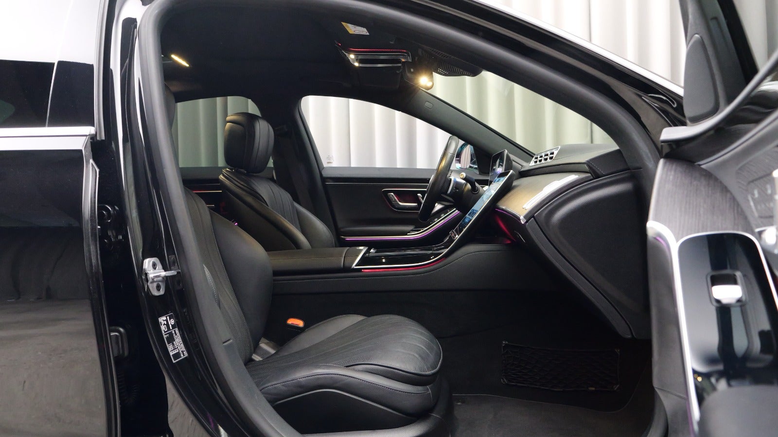Mercedes S580 e AMG Line aut.