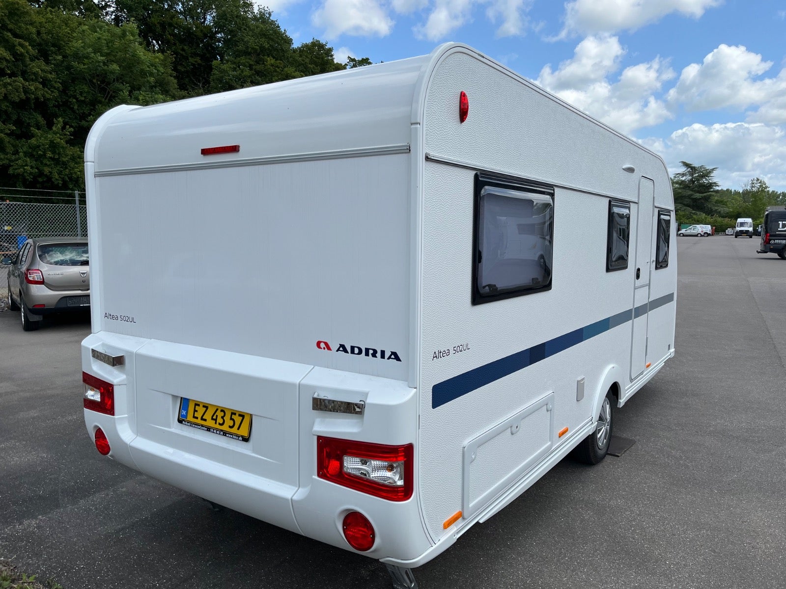 Billede af Adria Altea 502 UL  