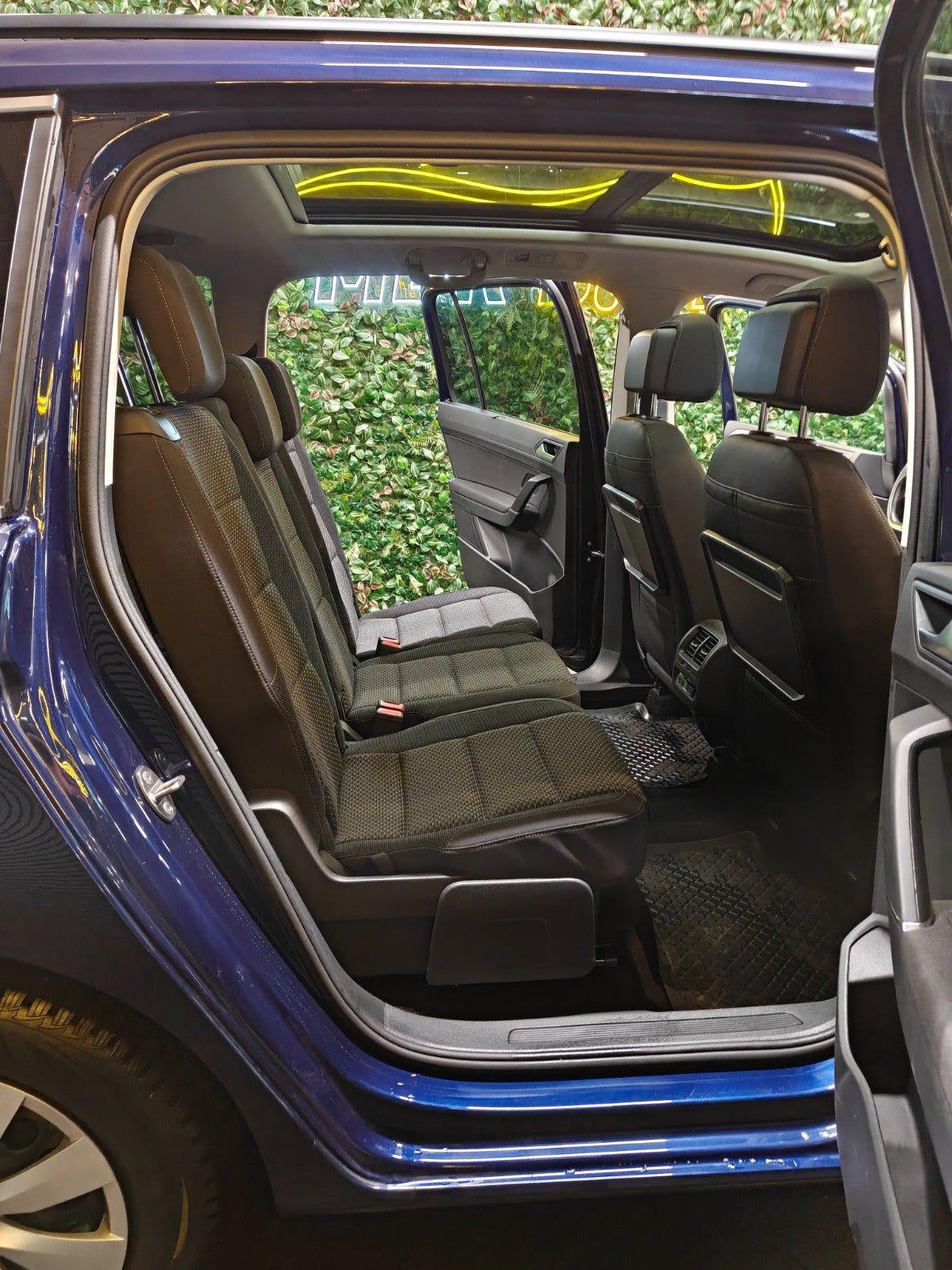 Billede af VW Touran 1,6 TDi 115 Comfortline DSG 7prs