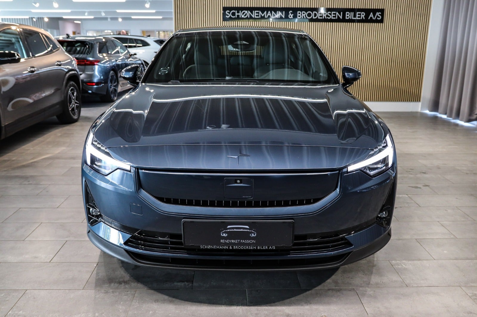Billede af Polestar 2  Long Range