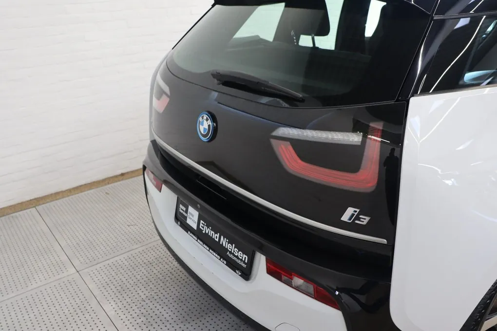 BMW i3 Edition WindMill