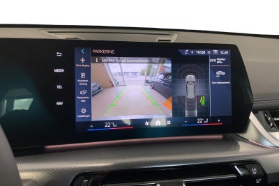 BMW iX1 eDrive20 M-Sport