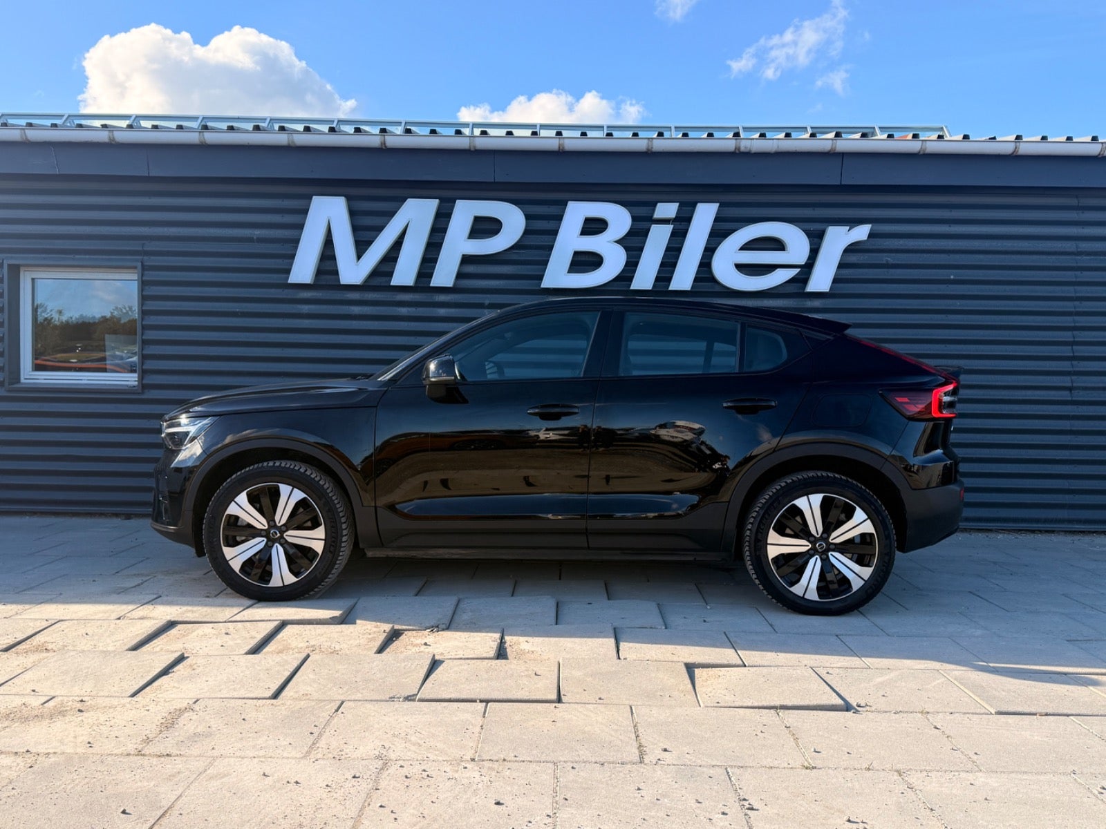 Billede af Volvo C40  P6 ReCharge Core