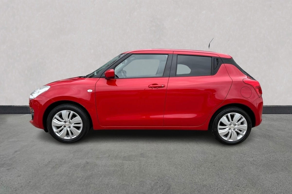 Billede af Suzuki Swift 1,2 Dualjet Action Edition