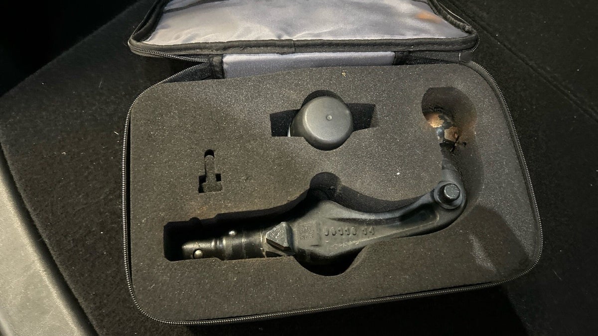 Tesla Model Y Long Range AWD billede 3