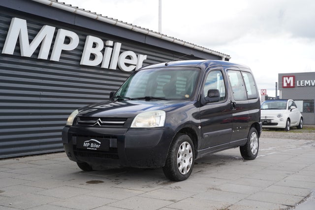 Citroën Berlingo 1,6i 16V Family