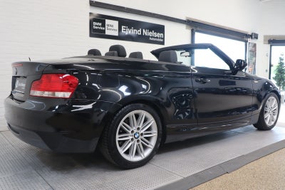 BMW 118d Cabriolet