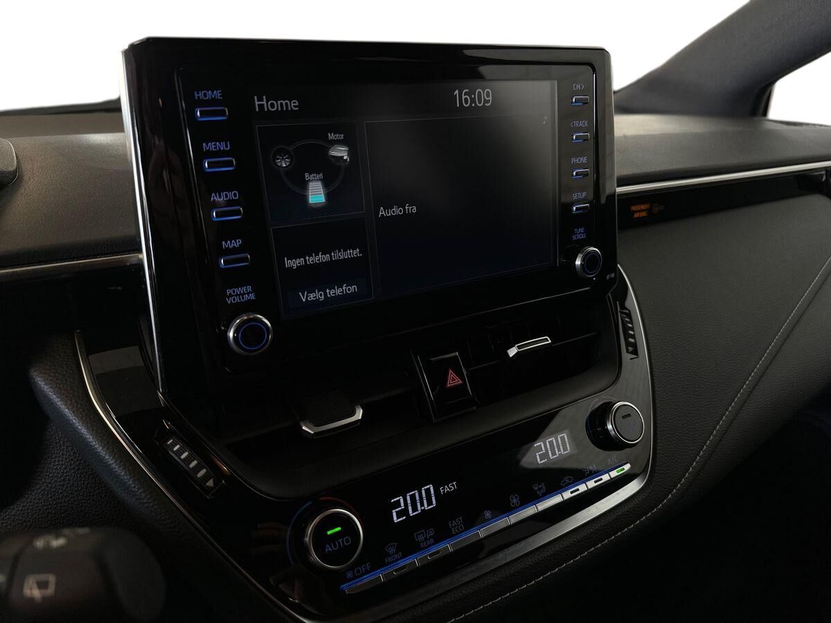 Toyota Corolla Hybrid H3 Smart Touring Sports MDS billede 12